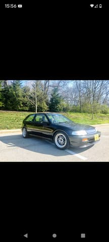 1987 Honda Civic JDM car for sale — photo 3 of 9