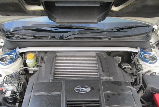2009 Subaru Legacy JDM car for sale — photo 18 of 25