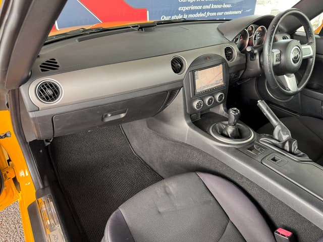 2009 Mazda Roadster (Eunos Roadster / MX-5) JDM car for sale — photo 12 of 25
