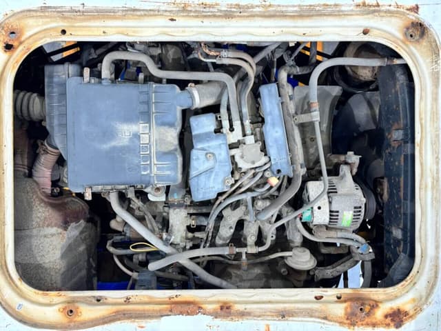 1997 Subaru Sambar JDM car for sale — photo 8 of 25