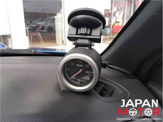 1998 Subaru Impreza JDM car for sale — photo 13 of 14