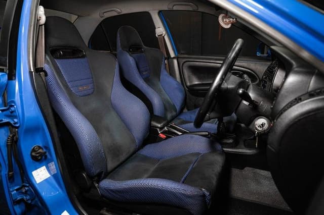 1999 Mitsubishi Lancer Evolution JDM car for sale — photo 18 of 20