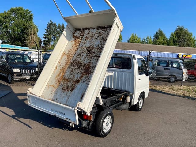 1990 Subaru Sambar JDM car for sale — photo 13 of 25
