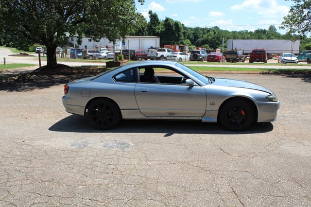 2000 Nissan Silvia JDM car for sale — photo 2 of 25