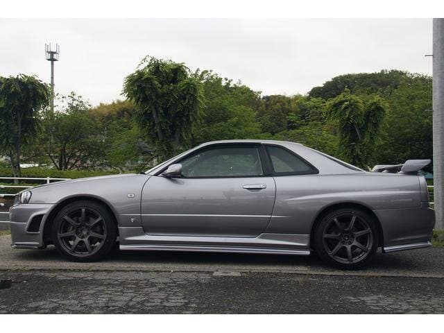 1999 Nissan Skyline JDM car for sale — photo 3 of 17