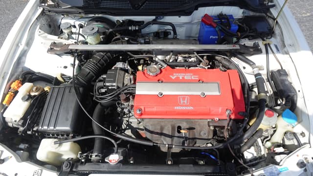 1996 Honda Integra JDM car for sale — photo 16 of 20
