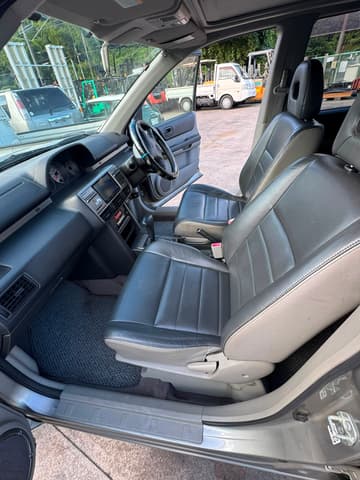 2001 Nissan X Trail JDM car for sale — photo 5 of 9