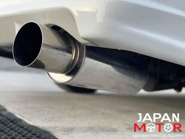 2000 Toyota Chaser JDM car for sale — photo 6 of 9