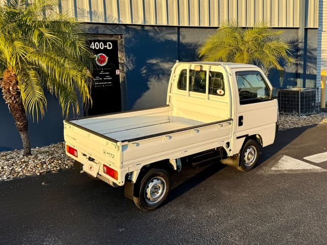 1997 Honda Acty JDM car for sale — photo 6 of 17