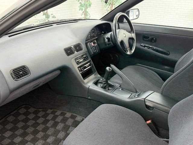 1993 Nissan 180SX JDM car for sale — photo 8 of 17