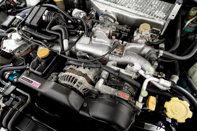 1995 Subaru Impreza JDM car for sale — photo 25 of 25