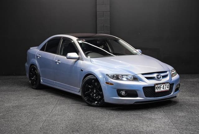 2006 Mazda Atenza JDM car for sale — photo 6 of 19
