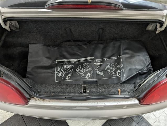 1993 Suzuki Cappuccino JDM car for sale — photo 23 of 25