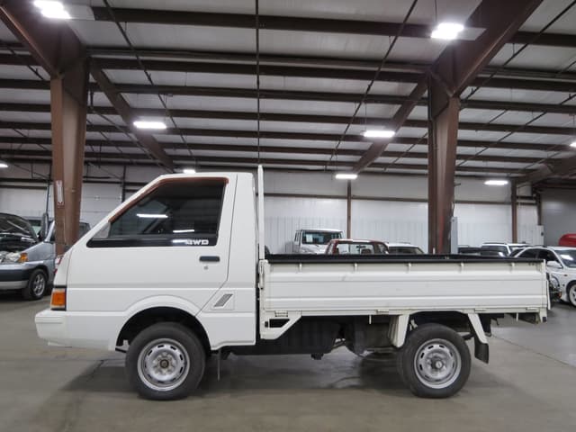 1990 Nissan Vanette JDM car for sale — photo 4 of 25
