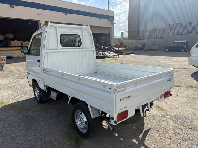 1997 Mitsubishi Minicab JDM car for sale — photo 6 of 25