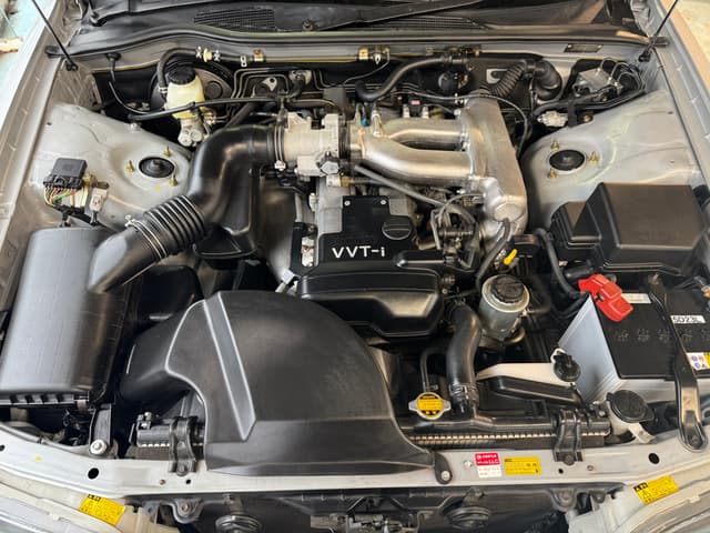 1996 Toyota Chaser JDM car for sale — photo 3 of 25