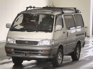 1995 Toyota HiAce JDM car for sale