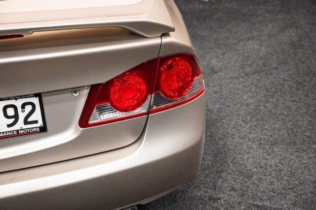 2007 Honda Civic JDM car for sale — photo 10 of 20