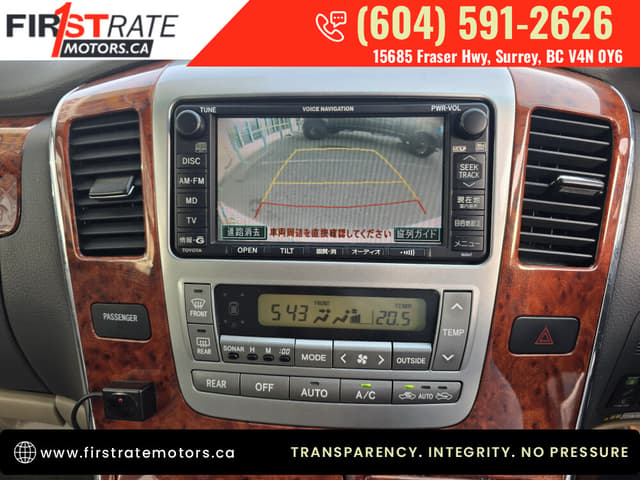 2005 Toyota Alphard JDM car for sale — photo 18 of 20