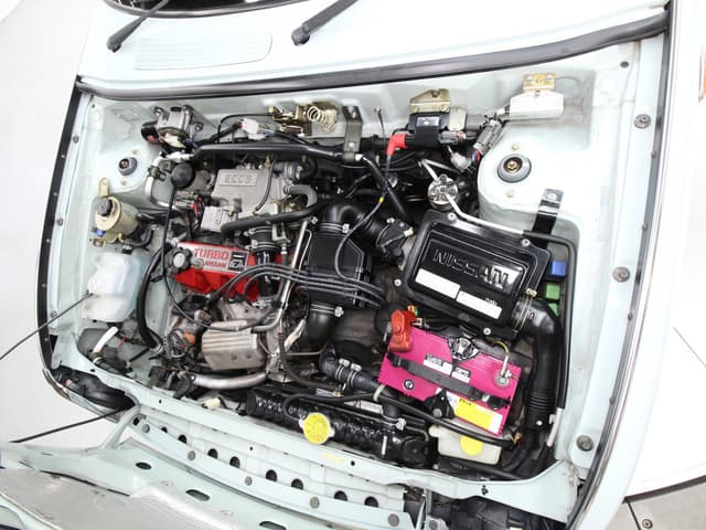 1991 Nissan Figaro JDM car for sale — photo 25 of 25