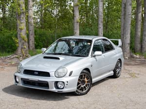 2001 Subaru Impreza JDM car for sale
