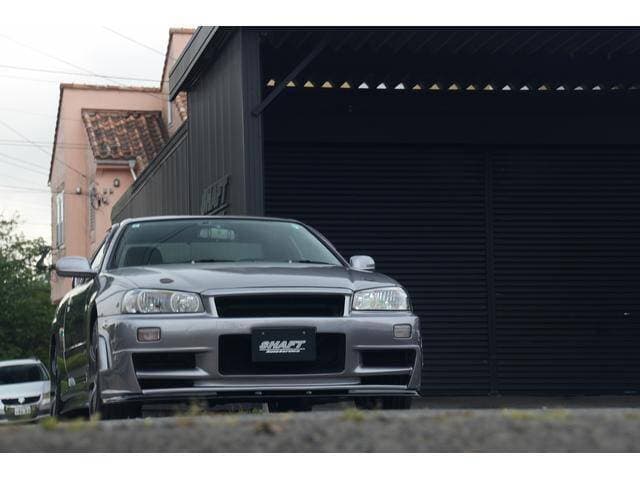 1999 Nissan Skyline JDM car for sale — photo 10 of 17