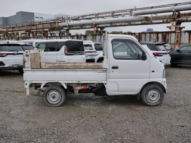 2001 Suzuki Carry JDM car for sale — photo 4 of 25