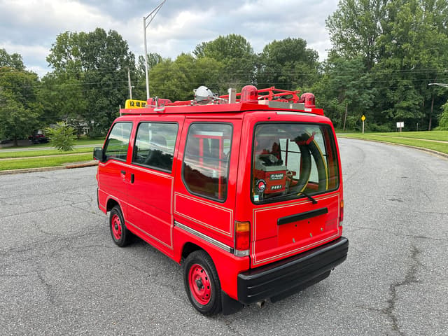 1997 Subaru Sambar JDM car for sale — photo 4 of 20