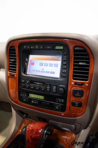 1999 Toyota Land Cruiser JDM car for sale — photo 12 of 25