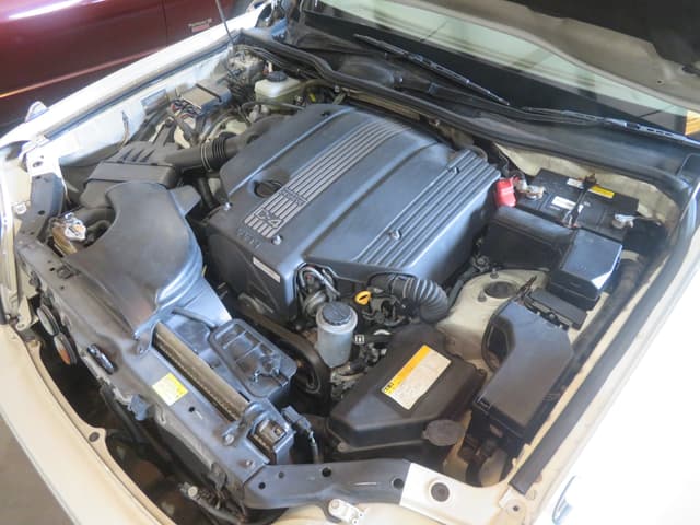 2000 Toyota Crown JDM car for sale — photo 24 of 25