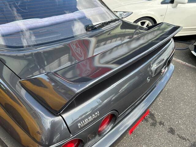 1992 Nissan Skyline JDM car for sale — photo 8 of 12