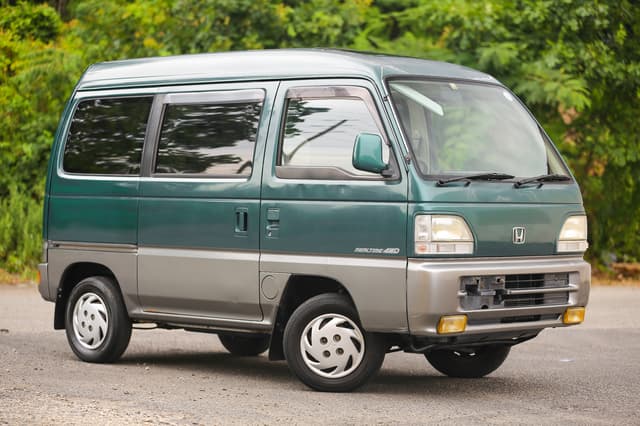 1997 Honda Street JDM car for sale — photo 11 of 25
