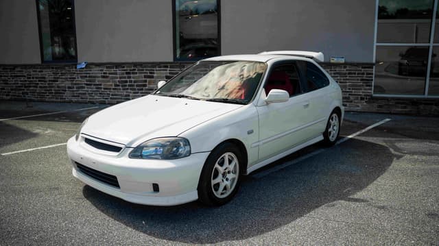 2000 Honda Civic JDM car for sale — photo 6 of 25