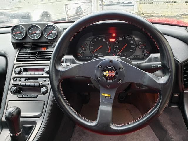1991 Honda NSX JDM car for sale — photo 8 of 25