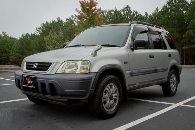 1996 Honda CR-V JDM car for sale — photo 12 of 20