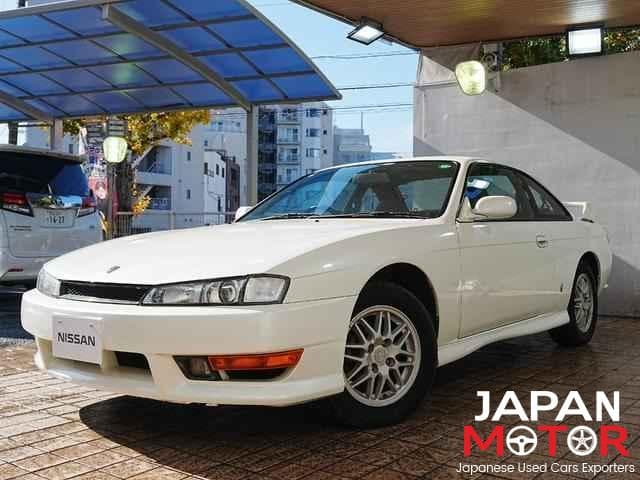 1997 Nissan Silvia JDM car for sale — photo 2 of 10