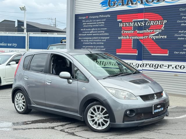 2010 Mitsubishi Colt JDM car for sale — photo 6 of 25