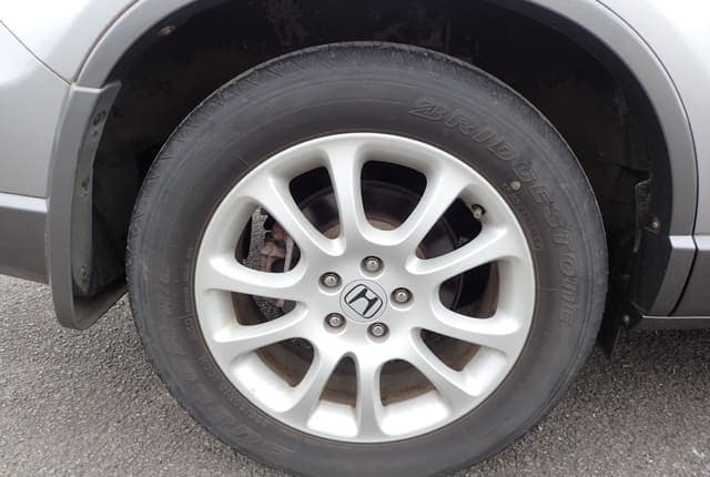 2007 Honda CR-V JDM car for sale — photo 11 of 25