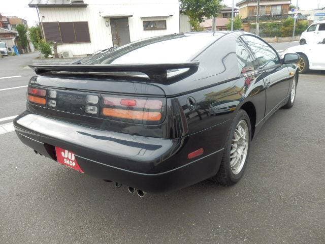 1995 Nissan Fairlady Z JDM car for sale — photo 5 of 20