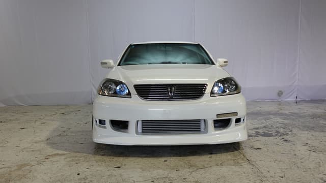 2001 Toyota Mark II JDM car for sale — photo 3 of 15