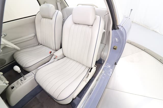 1991 Nissan Figaro JDM car for sale — photo 20 of 25