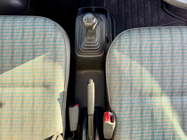 2001 Honda Acty JDM car for sale — photo 21 of 25