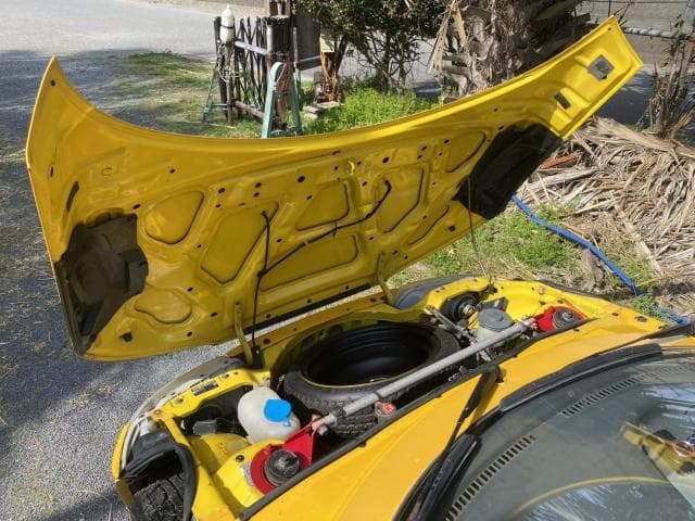 1991 Honda Beat JDM car for sale — photo 4 of 18