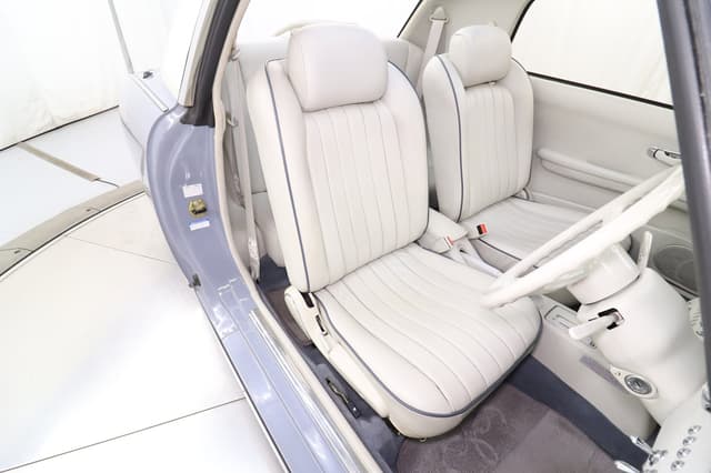 1991 Nissan Figaro JDM car for sale — photo 19 of 25