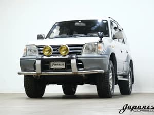 1997 Toyota Land Cruiser JDM car for sale