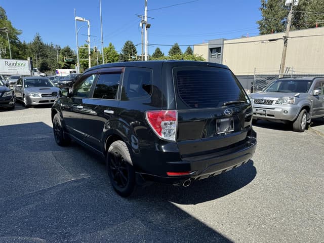 2009 Subaru Forester JDM car for sale — photo 5 of 10