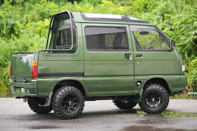 1991 Daihatsu Atrai JDM car for sale — photo 3 of 10