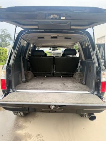 1994 Toyota Land Cruiser JDM car for sale — photo 14 of 17