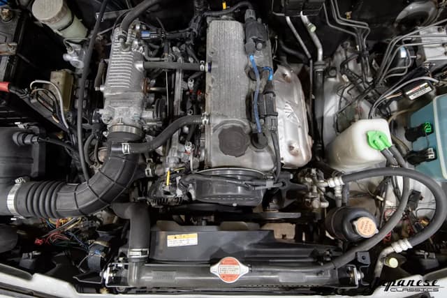1999 Suzuki Jimny JDM car for sale — photo 21 of 25