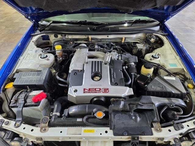 1998 Nissan Skyline JDM car for sale — photo 23 of 25